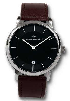 Autran & Viala Plano Pur | Quartz | Made in Germany