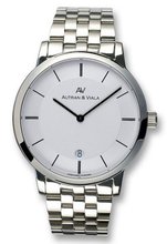 Autran & Viala Plano Pur | Quartz | Made in Germany