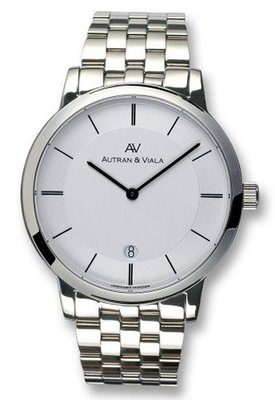 Autran & Viala Plano Pur | Quartz | Made in Germany