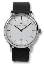 Autran & Viala Plano Pur | Quartz | Made in Germany