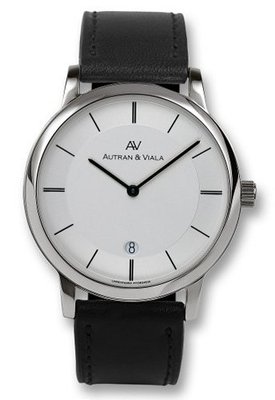 Autran & Viala Plano Pur | Quartz | Made in Germany