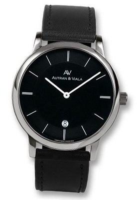 Autran & Viala Plano Pur | Quartz | Made in Germany