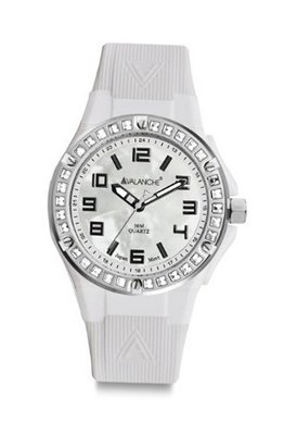 Avalanche Ladies Sunrise Collection AV-104S-CLWH