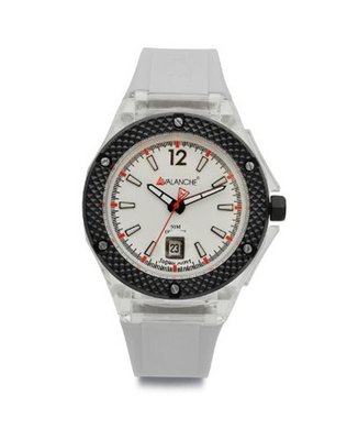 Avalanche Unisex Atomic Collection AV-103S-CLWH