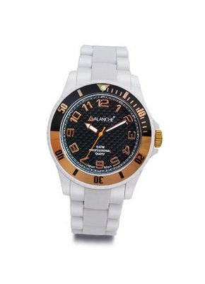 Avalanche Unisex Havana Collection AV-101P-WHRG-44