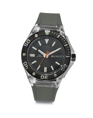 Avalanche Unisex Power Collection AV-106S-CLGR