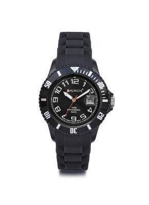 Avalanche 40mm Alpha Black AV-100S-BK-40