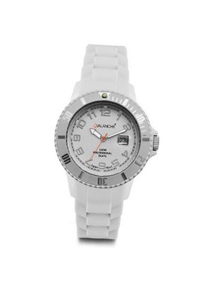 Avalanche 40mm Alpha White AV-100S-WH-40