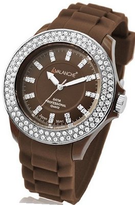 Avalanche 40mm Bliss Brown AV-107S-BR-40