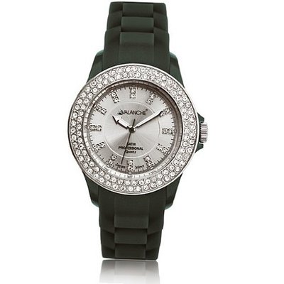 Avalanche 40mm Bliss Green AV-107S-GR-40