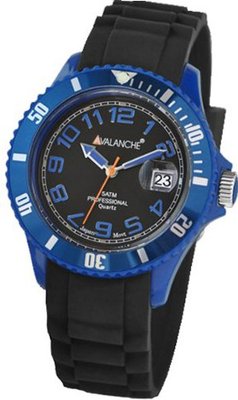 Avalanche 40mm Midnight Blue AV-1011-BU-40