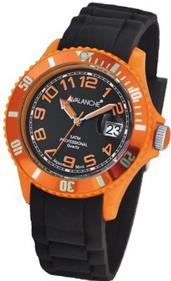 Avalanche 40mm Midnight Orange AV-1011-OR-40