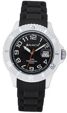 Avalanche 40mm Midnight White AV-1011-WH-40 