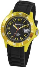 Avalanche 40mm Midnight Yellow AV-1011-YW-40