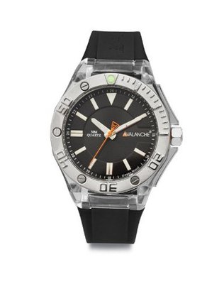 Avalanche 42mm Power Black AV-106S-CLBK