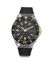 Avalanche 42mm Power Black AV-106S-CLBKGD