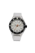 Avalanche 42mm Silicon Power White AV-106S-CLWH