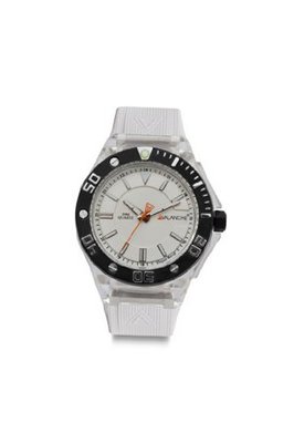 Avalanche 42mm Silicon Power White AV-106S-CLWH