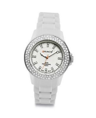 Avalanche 44mm Bliss White AV-107S-WH-44