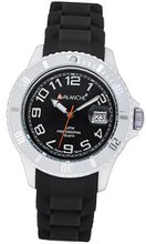 Avalanche 44mm Midnight White AV-1011-WH-44 