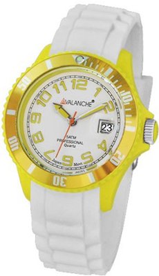 Avalanche 44mm Pure Yellow AV-1010-YW-44 