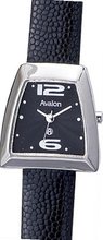 Avalon Ladies Stellar Series Silver-Tone Fashion # 8612BLK