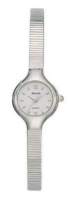 Avalon Silver-Tone Fashion Petite Integrated Bracelet , # 7360