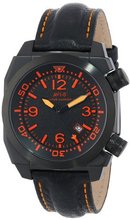 AVI-8 AV-4005-02 Hawker Harrier II Analog Japanese-Quartz Black