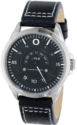 AVI-8 AV-4006-02 Hawker Harrier II Analog Japanese-Quartz Black