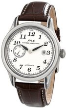 AVI-8 AV-4017-01 Hawker Hurricane Analog Self-Wind Automatic Brown