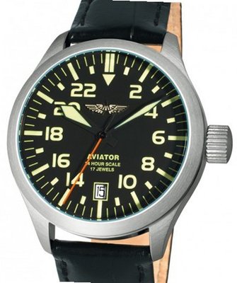 Aviator (Volmax/RU/Swiss) 24 Stunden 2623 24 hour 2623