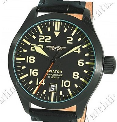 Aviator (Volmax/RU/Swiss) 24 Stunden 2623 24 hour 2623