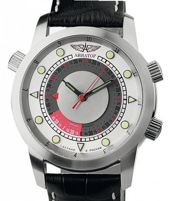 Aviator (Volmax/RU/Swiss) Alarm 2612 Alarm