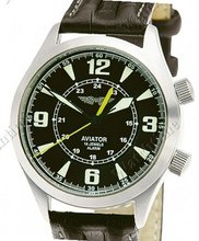 Aviator (Volmax/RU/Swiss) Alarm 2612 Howard Hughes Alarm