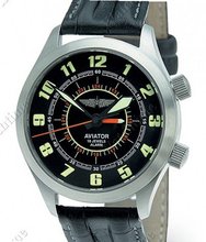 Aviator (Volmax/RU/Swiss) Alarm 2612 Howard Hughes Alarm