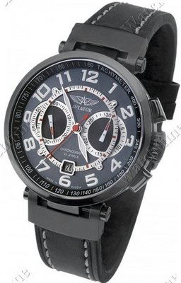 Aviator (Volmax/RU/Swiss) Chronograph 3133 Chronograph