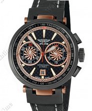 Aviator (Volmax/RU/Swiss) Chronograph 3133 Hi-Tech