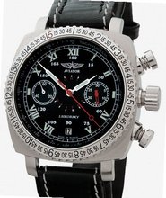 Aviator (Volmax/RU/Swiss) Chronograph 3133 Sikorsky
