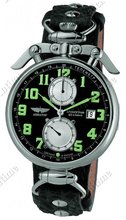 Aviator (Volmax/RU/Swiss) Chronograph 3133 Wings