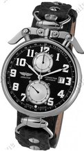 Aviator (Volmax/RU/Swiss) Chronograph 3133 Wings