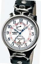 Aviator (Volmax/RU/Swiss) Chronograph 3133 Wright Brothers