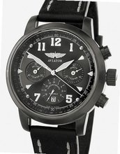 Aviator (Volmax/RU/Swiss) Chronograph 31681 Chronograph