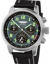 Aviator (Volmax/RU/Swiss) Chronograph 31681 Chronograph