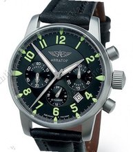 Aviator (Volmax/RU/Swiss) Chronograph 31681 Gagarin Limited Edition