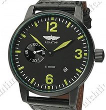 Aviator (Volmax/RU/Swiss) Kleine Sekunde 3105 Small second 3105