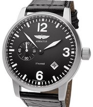 Aviator (Volmax/RU/Swiss) Kleine Sekunde 3105 Small second 3105