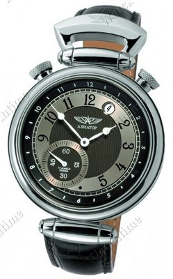 Aviator (Volmax/RU/Swiss) Kleine Sekunde 3105 Small second 3105
