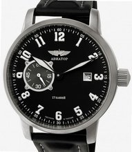 Aviator (Volmax/RU/Swiss) Kleine Sekunde 3105 Strizhi