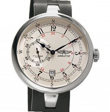 Aviator (Volmax/RU/Swiss) Kleine Sekunde 3105 Vintage