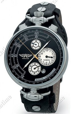 Aviator (Volmax/RU/Swiss) Regulator